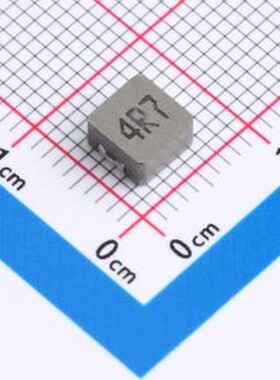 ZEYTPI.0530.4R7M 功率电感 4.7uH ±20% 6A SMD,5.4x5.2mm