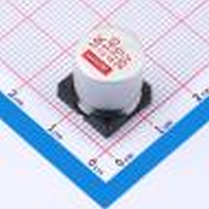 EMK1VM471WE0D00R 贴片型铝电解电容 470uF ±20% 35V SMD,D12.5x