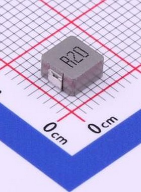 FXL0530-R20-M 功率电感 200nH ±20% 14.5A SMD,5.2x5.4mm