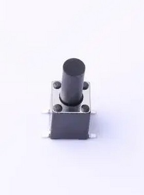 K2-6645SP-W4SC-04 6x6x16加高底座开关 SMD-4P,6x6mm 轻触开关