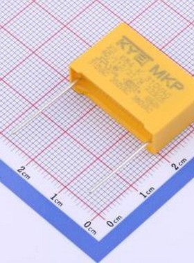 PX684K2C2203 安规电容 等级:X2 680nF ±10% 310V 350V 380V 插