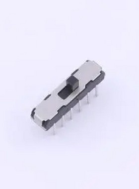 MS-42D02 G2-B mini拨动开关/MS-42D02 G2-B弹线 插件 滑动开关