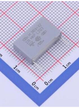 BFC233923104 安规电容 等级:X2 100nF ±20% 310V 插件,P=15mm