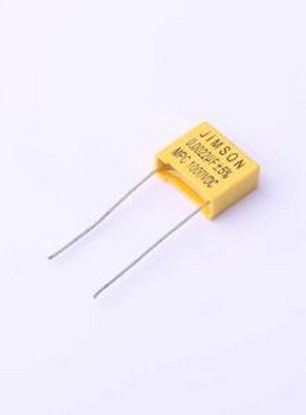 MPC222J1000D02 聚丙烯膜电容(CBB) 2.2nF ±5% 1kV 插件,P=10mm