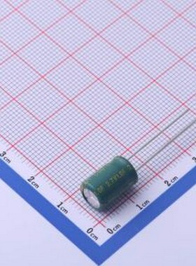 CSD01MT2R7105MC04YT-M 超级电容器 1F ±20% 2.7V 插件,P=3.3mm