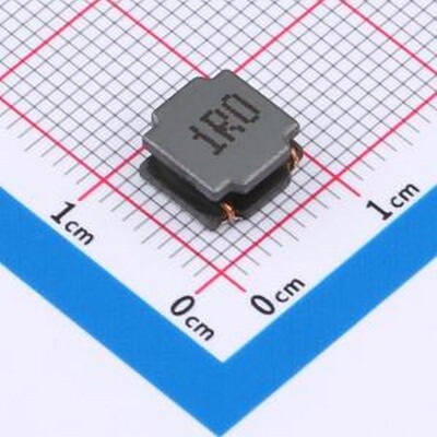 ZENR8040T1R0M-1uH 功率电感 1uH ±20% 9.85A 磁胶电感，SMD,8x8