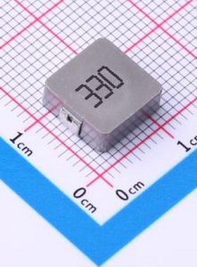 NBMC1045N-330M 贴片电感 贴片电感,10.5x10.3x4.5mm SMD,10.5x10