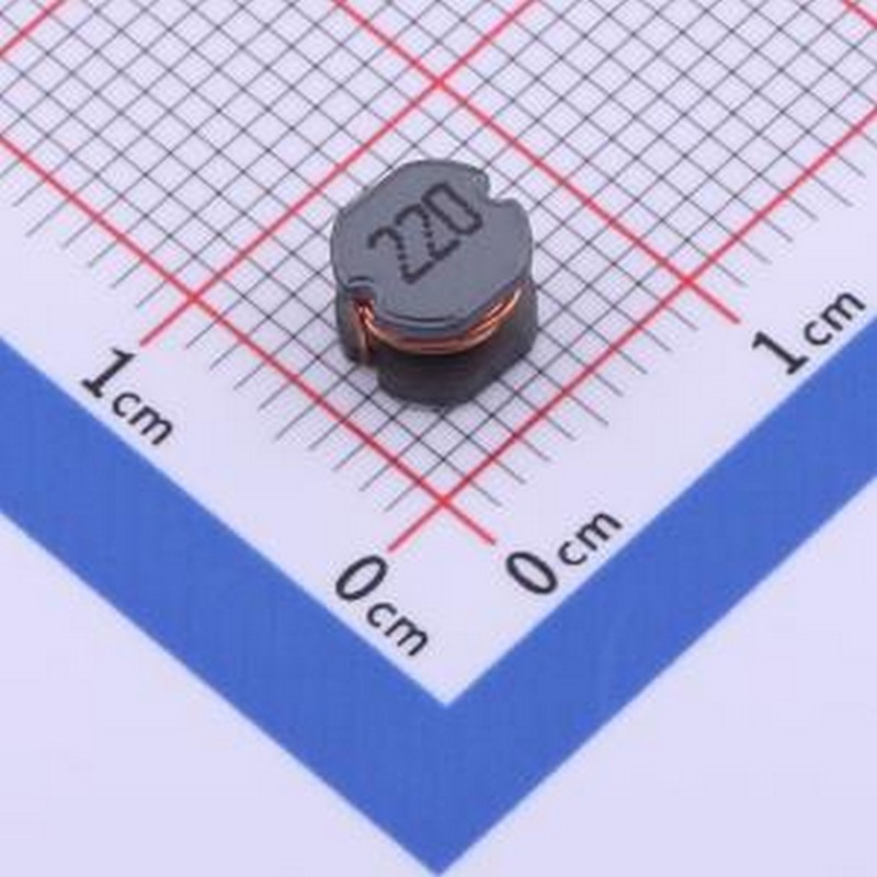 SCD5845DYF220MT00 功率电感 22uH ±20% SMD,5.8x5.2mm