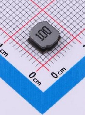 NR6028S100MT 功率电感 10uH ±20% SMD,6x6mm