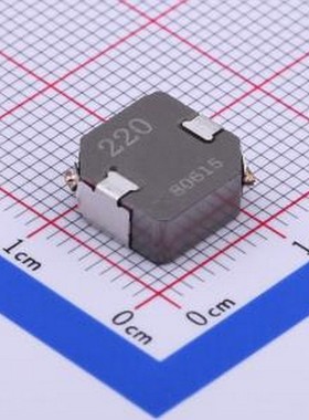 SPM10040T-220M-HZ 功率电感 22uH ±20% 3.4A SMD,10.7x10mm