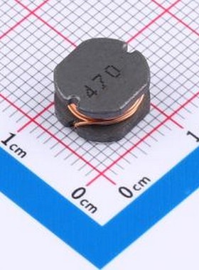 HX CY105-47UH 功率电感 功率/贴片电感 47uH ±10% 1.26A 135.2m