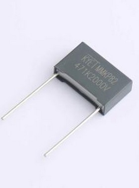 MMKP471K3F1501 聚丙烯膜电容(CBB) MMKP82 471K2000V 470PF ±10