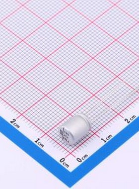 NPXC0801E181MJTM 固态电容 180uF ±20% 25V 插件,D6.3xL8mm