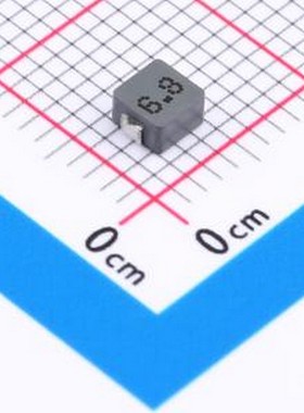 YSPI0320T-6R8M 功率电感 6.8uH ±20% 2.2A SMD,3.4x3.2mm