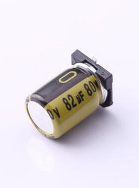 VKMD1251K820MV 贴片型铝电解电容 82uF ±20% 80V SMD,D8xL12.5m