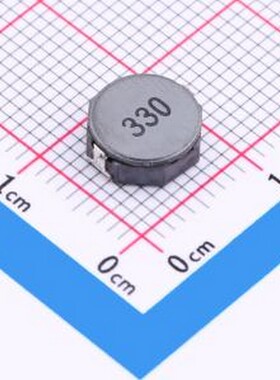 XRRH8D28-330M 功率电感 33uH ±20% 1.49A SMD,8x8mm