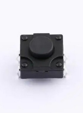 TSW12111-070B511BA 12*12*7防水轻触开关 插件-4P,11.7x11.5mm