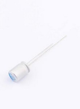 ORF821M0JBK-0608 固态电容 ORF821M0JBK-0608 插件,D6.3xL8mm