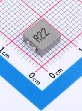FXL0630-R22-M 功率电感 220nH ±20% 34A SMD,6.6x7mm