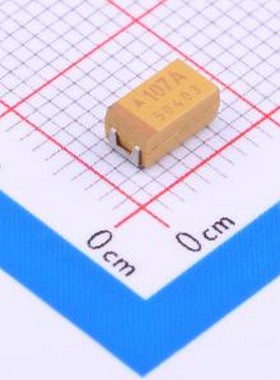 TPSC107K010R0200 钽电容 100uF ±10% 10V CASE-C-6032