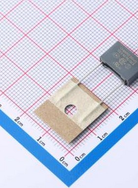 C43Q1102K40A405 安规电容 1nF ±10% 300V 插件,P=10mm