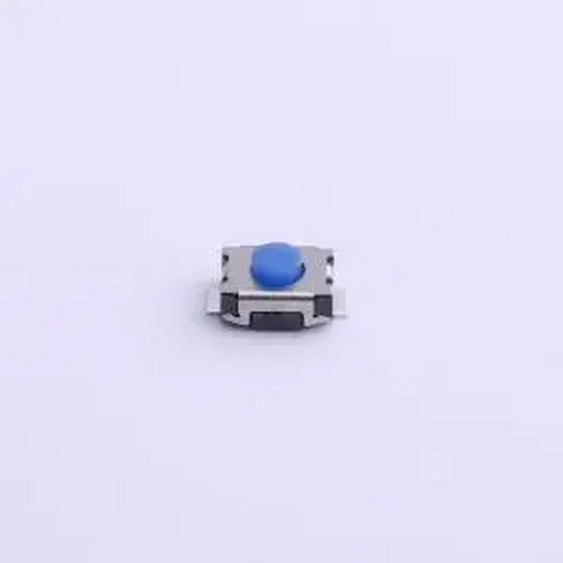 TS-1071AS-A1B3-D4 4*3*2mm 立贴 轻触开关 SMD,4x3mm 轻触开关