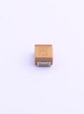 T491B225K025AT 钽电容 2.2uF ±10% 25V CASE-B-3528-21(mm)
