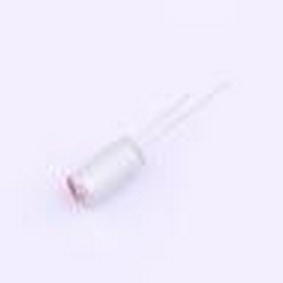 HT1E108M0816PC 固态电容 1000uF ±20% 25V 插件,D8xL16mm