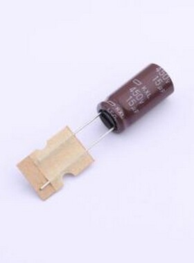 EKXL451ETD150MJ20S 直插铝电解电容 15uF 450V 插件,D10xL20mm