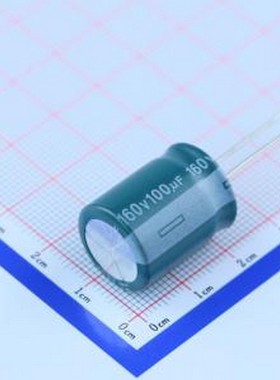 EGD2CM101L20OT 直插铝电解电容 100uF ±20% 160V 插件,D16xL20m