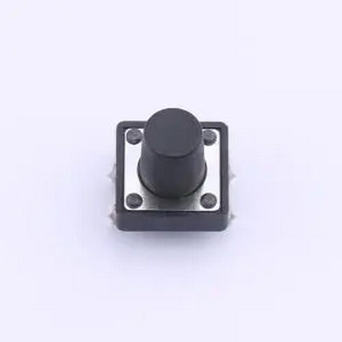 TSF001B11026A03 12*12*11H-JaZ 260gf 铜盖 DIP-4P,12x12mm 轻触