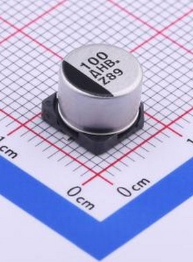 EEEHB1A101AP 贴片型铝电解电容 100uF ±20% 10V SMD,D8xL6.2mm