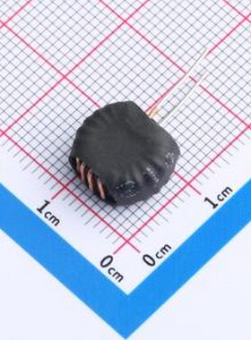 XR038125TS330MVL5 色环/插件电感 带热缩套管 插件,D=11.5mm