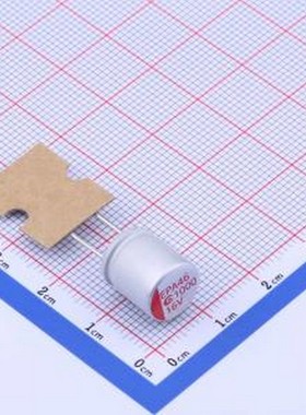 160AREP102M10A2L05T 固态电容 1000uF ±20% 16V 插件,D10xL11.5