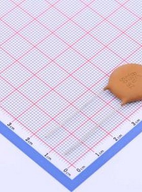 S503Z69Z5UL63L0R 直插瓷片电容 50nF20%~+80% 500V 插件