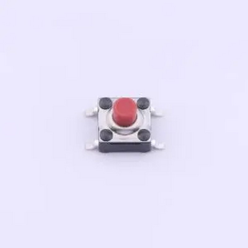 TC-06104FSB-050E TC-06104FSB-050E 6*6贴片防水轻触开关 拉伸盖