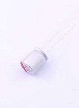 118EC230 固态电容 220uF ±20% 50V 插件,D10xL12mm