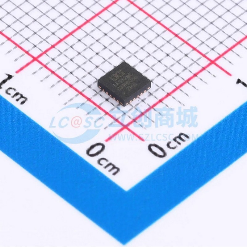 LKS32MC033H6Q8B 单片机(MCU/MPU/SOC) QFN-20L(3x3)