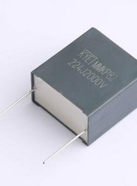 MMKP224J3F2701 聚丙烯膜电容(CBB) MMKP82 224J2000V 0.22uF ±5