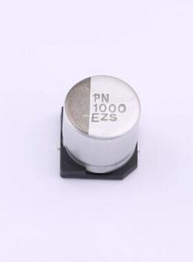 EMZS250ARA102MJA0G 贴片型铝电解电容 1000uF ±20% 25V SMD,D10