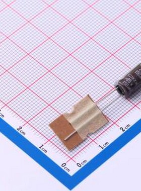 EKZH250ETD151MF11D 直插铝电解电容 150uF 25V 插件,D6.3xL11mm