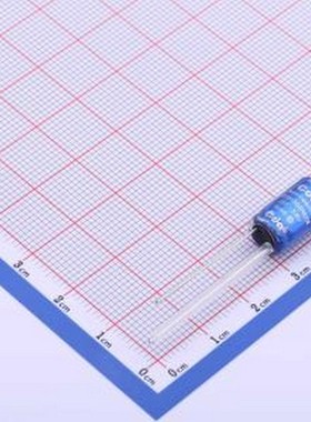 LIC0813Q3R8206 锂离子电容 20F 0%~+100% 3.8V 插件,P=3.5mm