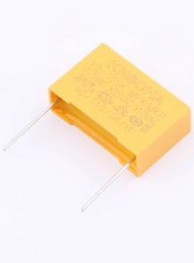 MPX105K31E3KN15800 安规电容 1uF ±10% 275V 305V 310V 等级:X2