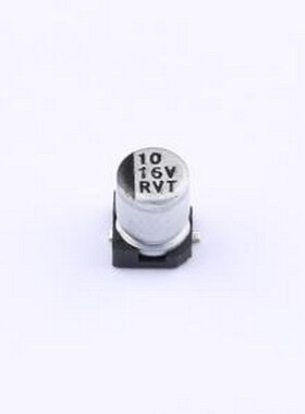CE1C106M2S2NTA0VRJ0 贴片型铝电解电容 10uF ±20% 16V SMD,D4xL
