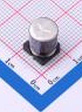 MAL215376101E3 贴片型铝电解电容 100uF ±20% 25V SMD,D8xL10.5