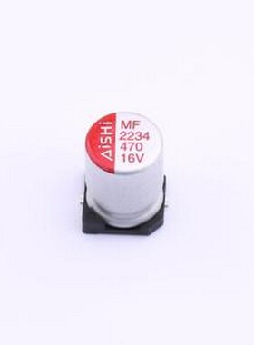 EMF1CM471FB0D00R 贴片型铝电解电容 470uF ±20% 16V SMD,D8xL10