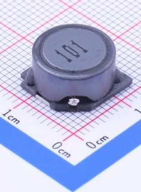 SLP1265S101MTT 功率电感 100uH ±20% SMD