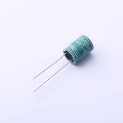LW102M6R31012PE4 直插铝电解电容 1000uF ±20% 6.3V 插件,D10xL