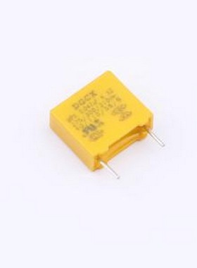 MX2473KQ3B30YB2000R 安规电容 47nF ±10% 310V 插件,P=7.5mm