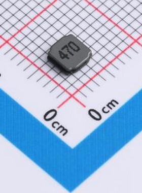NR4012S470MT 功率电感 47uH ±20% SMD,4x4mm